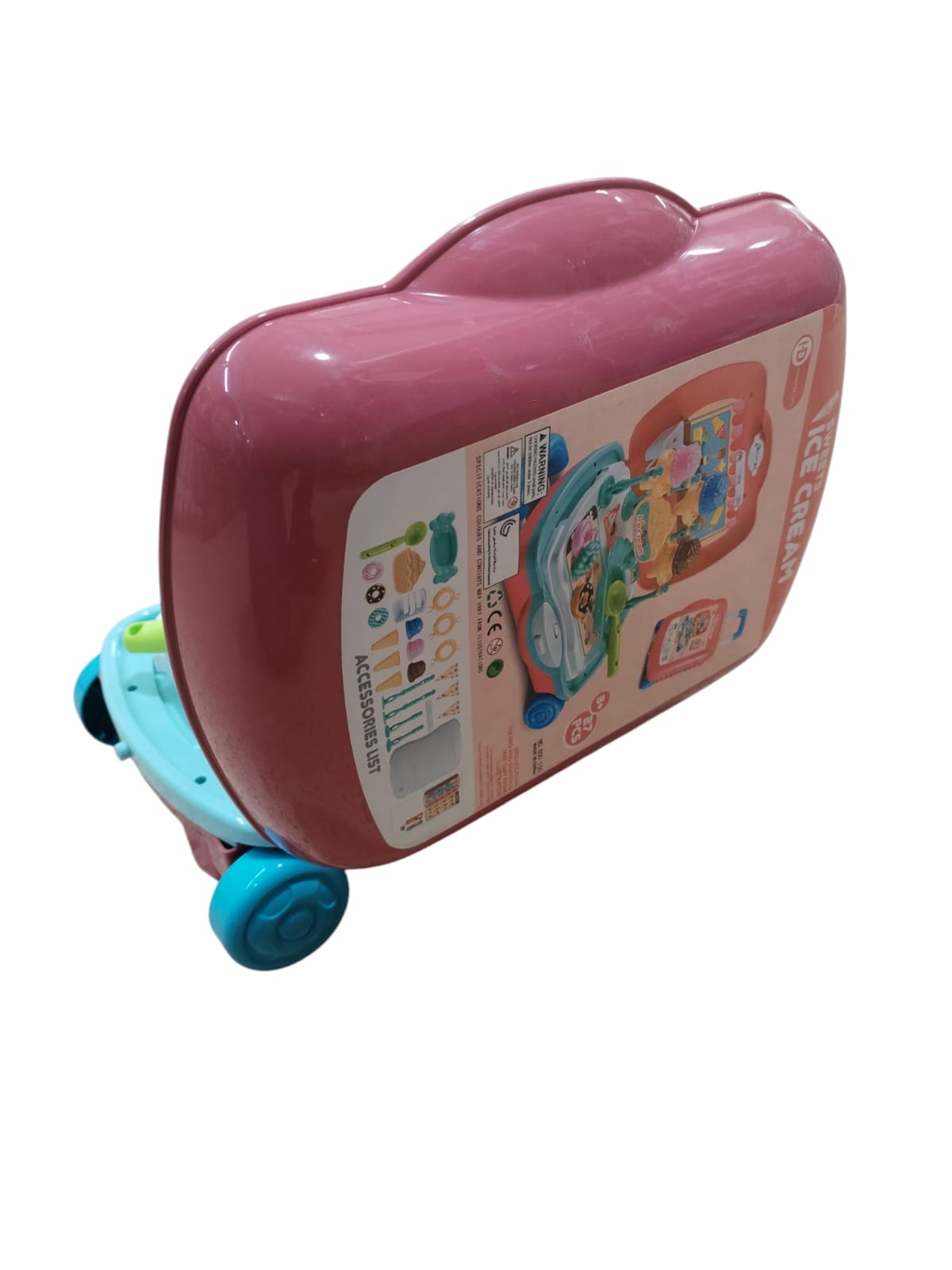 Maleta diseño peluqueria para mascotas